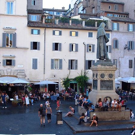 Campo De' Fiori Daire Roma Oda fotoğraf