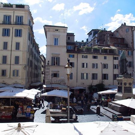 Campo De' Fiori Daire Roma Oda fotoğraf